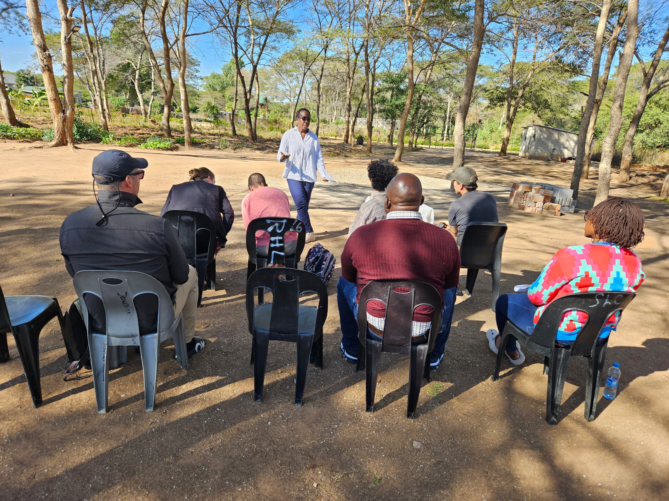 Outgrower Training